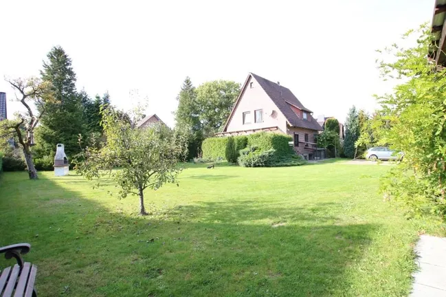 Gartenansicht