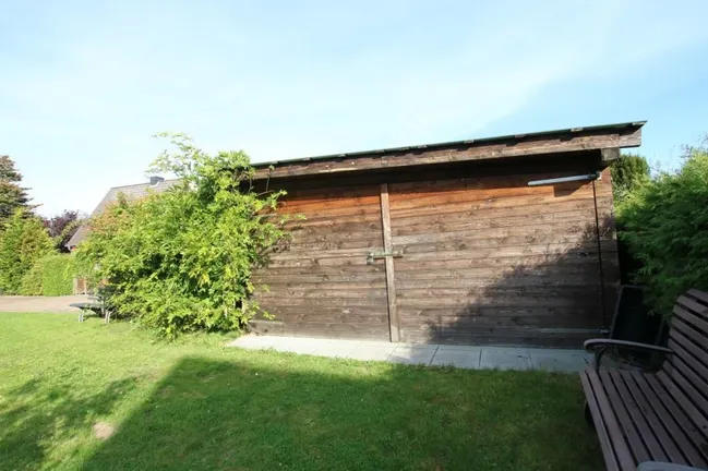 Schuppen Werkstatt