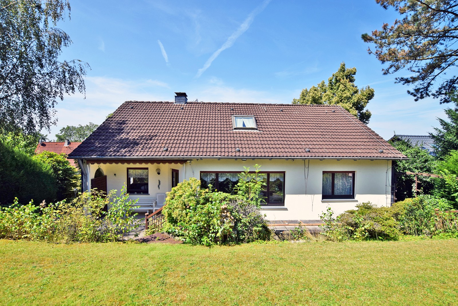 Rückansicht