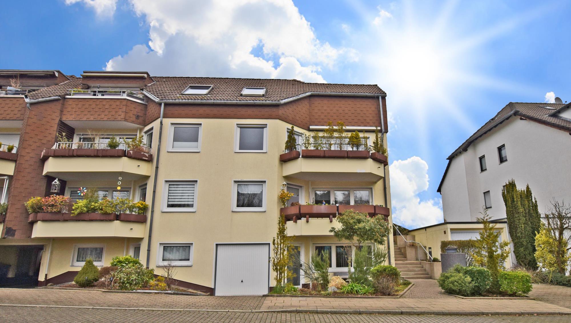 Straßenansicht