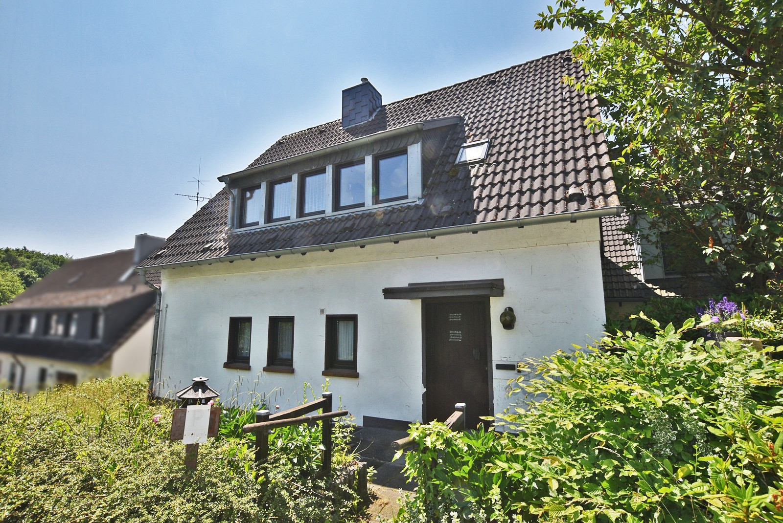 Vorderansicht