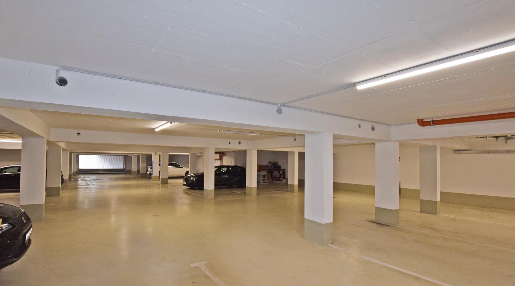 Garage Tiefgaragenstellplatz