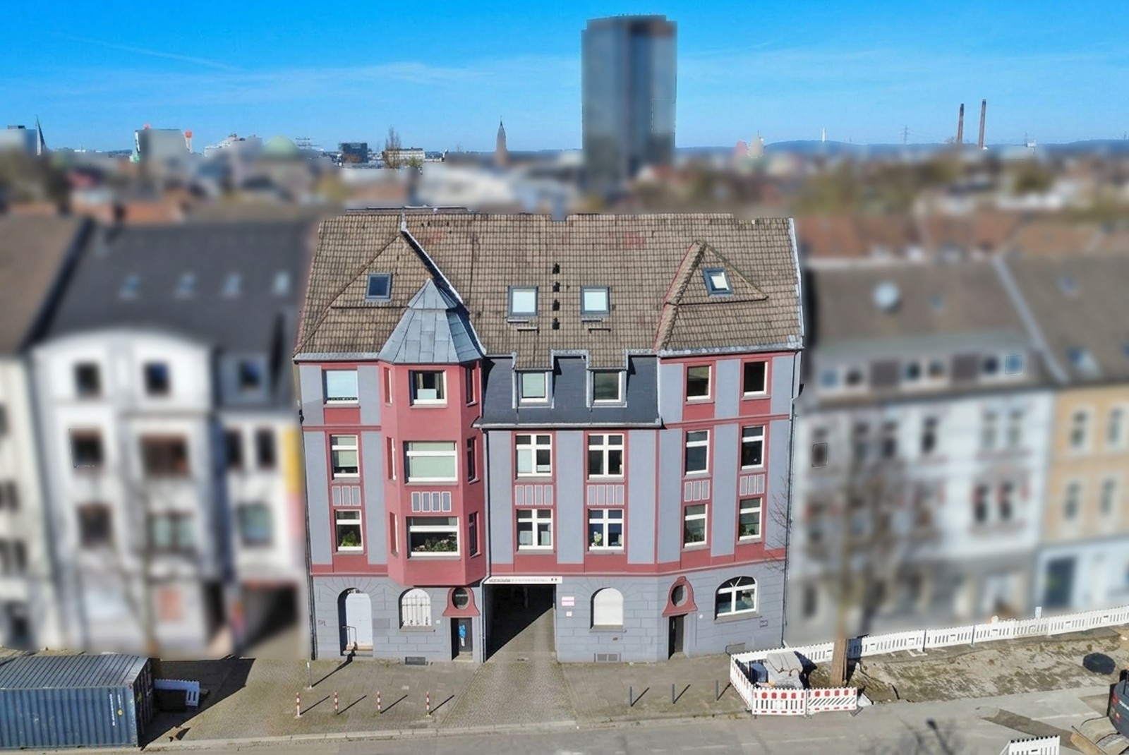 Ansicht