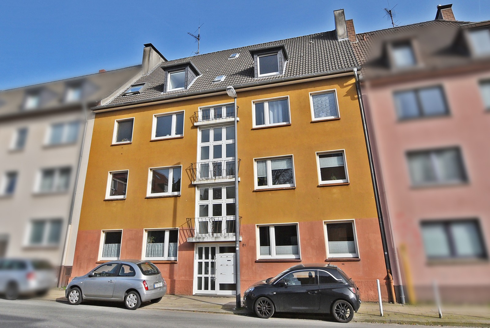 Hausansicht