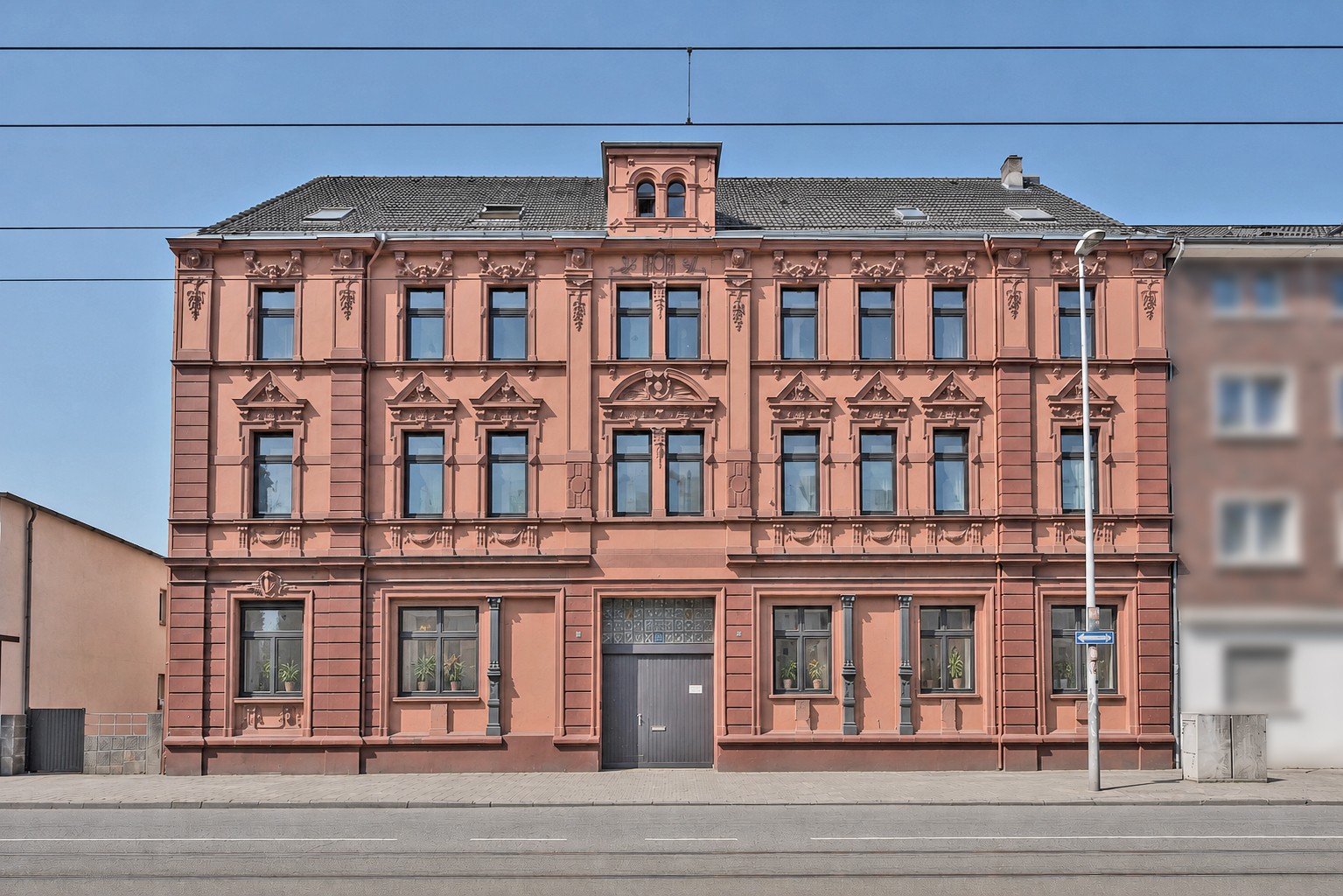 Ansicht