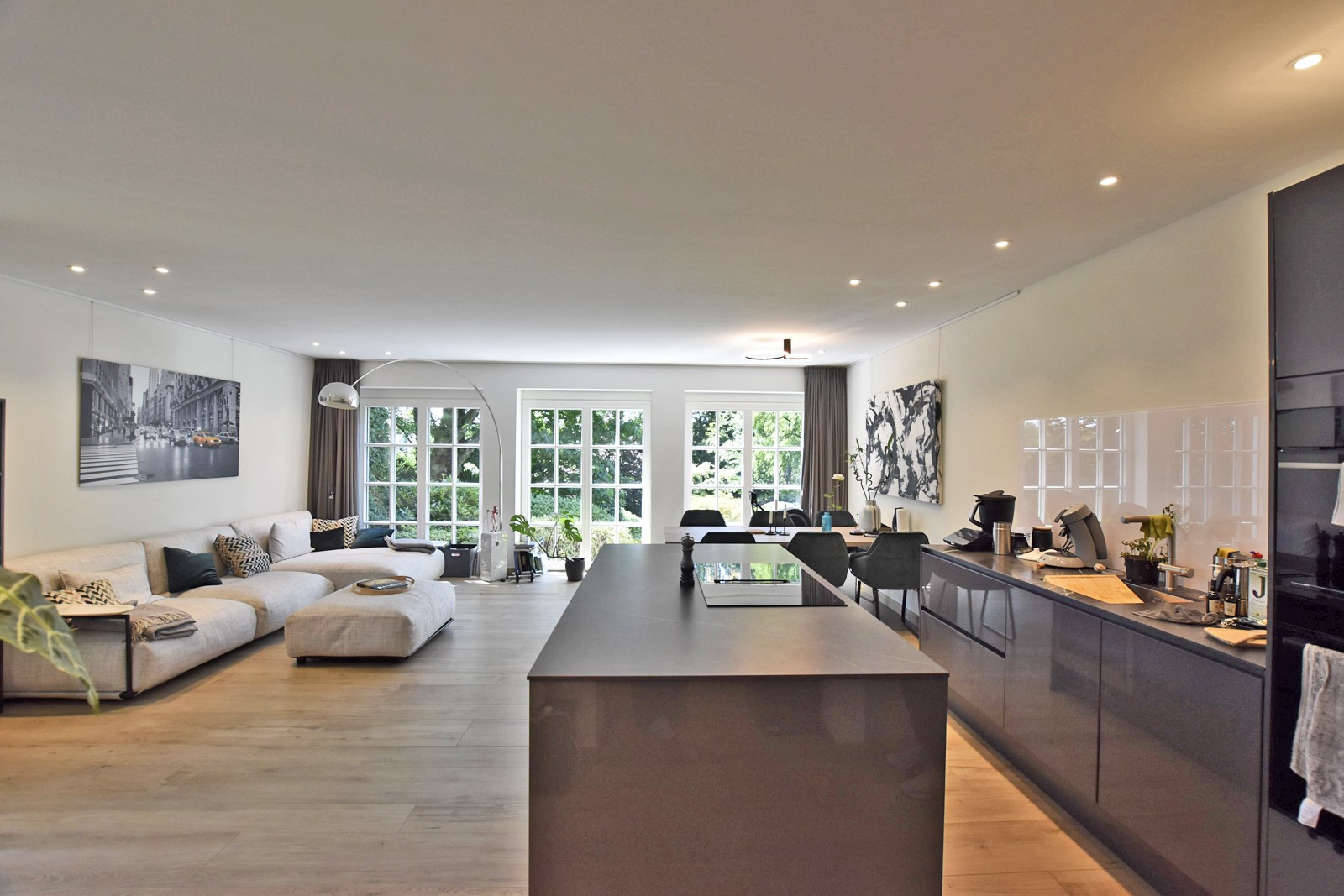 Wohnen, Essen, Kochen