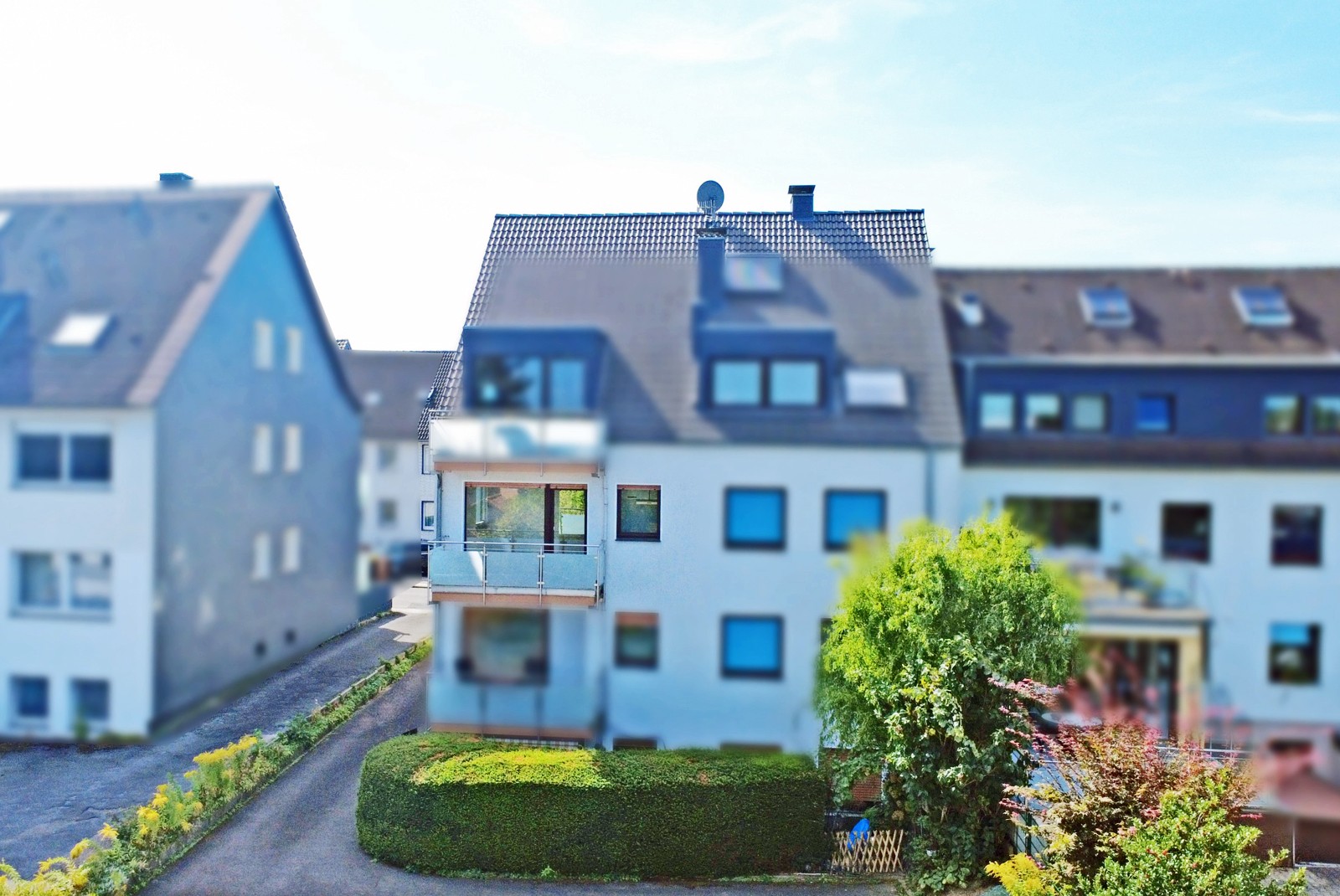 Rückansicht