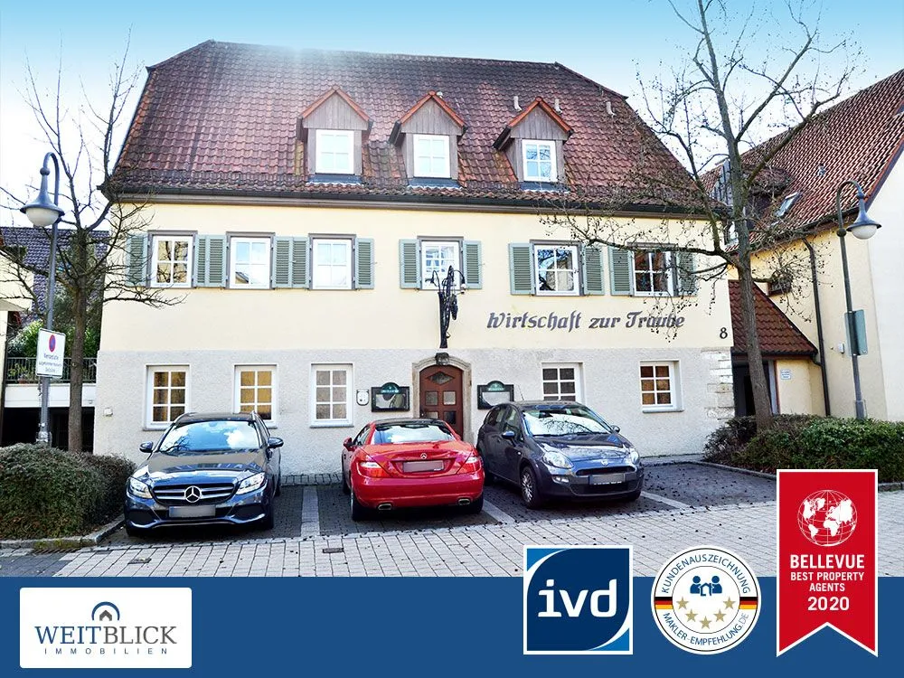 Außenfassade