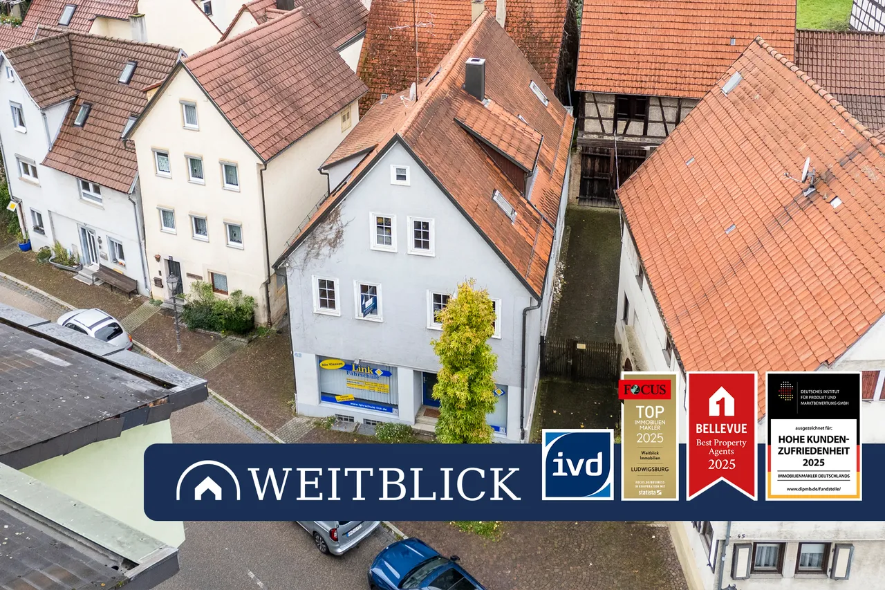 Außenaufnahme