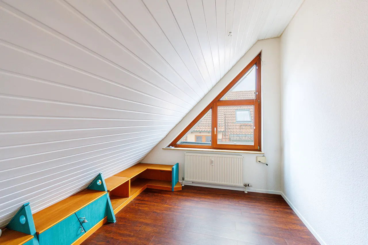 WEITBLICK: Wohnung mit Charme! - Foto 4