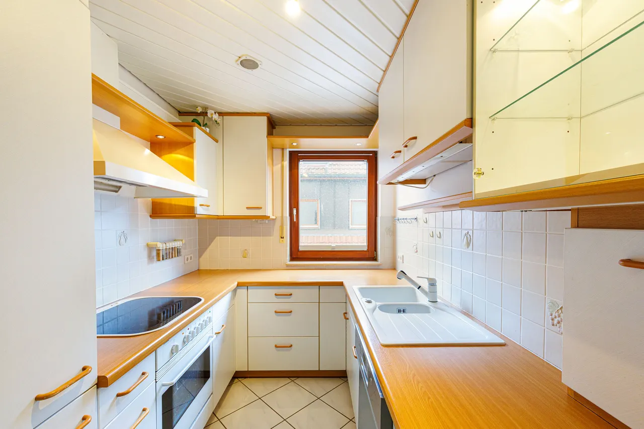 WEITBLICK: Maisonette mit Weitblick & Klimakomfort! - Foto 1