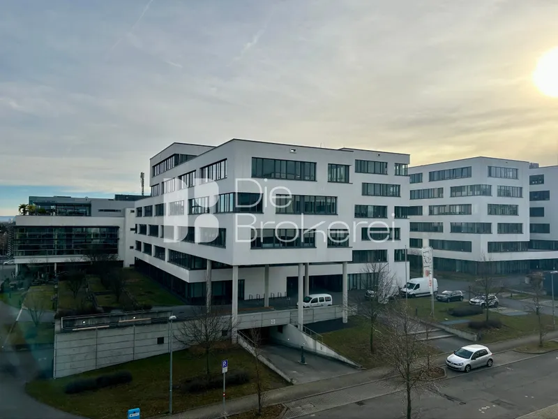 Meitnerstr. 10 Ansicht Nordwest