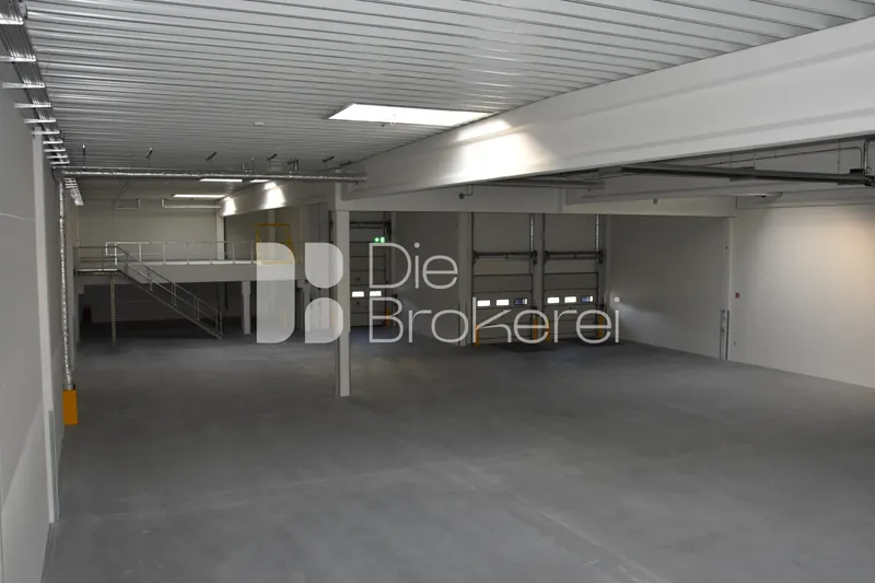 Exemplarische Innenansicht