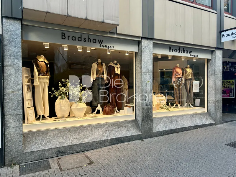C25 Schaufenster
