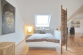 Schlafbereich