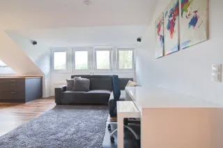 Wohnarbeitsbereich