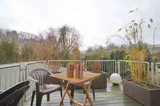 Balkonterrasse
