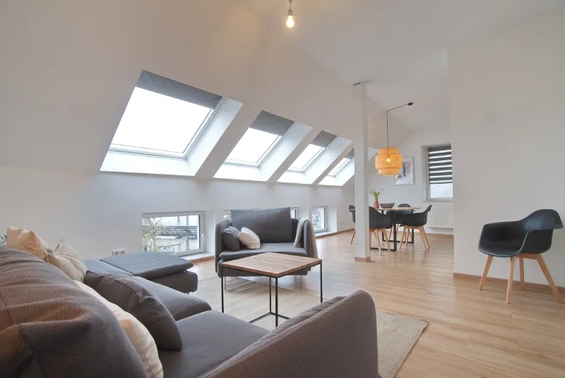 Wohnesszimmer