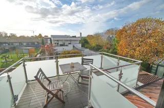 Balkonterrasse