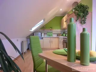 Geschmackvoll möblierte Wohnung in Troisdorf - in unmittelbarer Nähe von Köln!