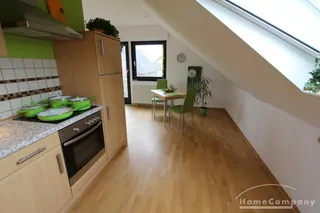 Geschmackvoll möblierte Wohnung in Troisdorf - in unmittelbarer Nähe von Köln!