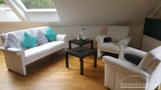 Geschmackvoll möblierte Wohnung in Troisdorf - in unmittelbarer Nähe von Köln!