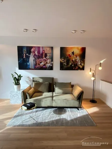 Möblierte Luxus Wohnung in Köln-Lindenthal!