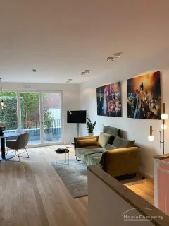 Möblierte Luxus Wohnung in Köln-Lindenthal!