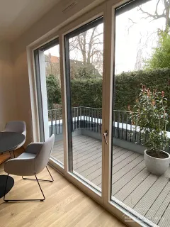Möblierte Luxus Wohnung in Köln-Lindenthal!