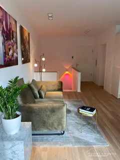 Möblierte Luxus Wohnung in Köln-Lindenthal!