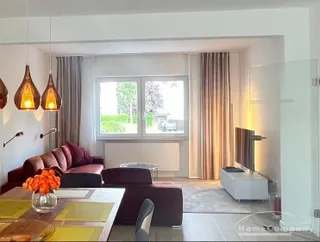 Exklusiv möblierte und ruhige Terrassenwohnung im Kölner Westen (Köln-Junkersdorf)!