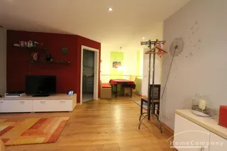 Gemütliche möblierte Wohnung mit Balkon und Tiefgaragenstellplatz in Troisdorf-Spich bei Köln!