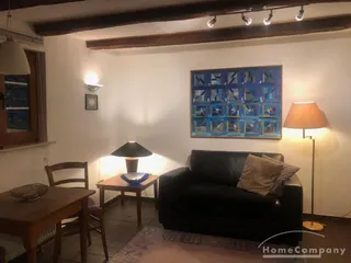 Möblierte Wohnung in Fachwerkhaus, Leverkusen Bergisch Neukirchen bei Köln!