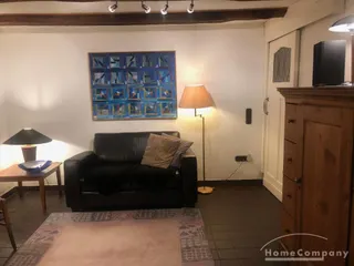 Möblierte Wohnung in Fachwerkhaus, Leverkusen Bergisch Neukirchen bei Köln!