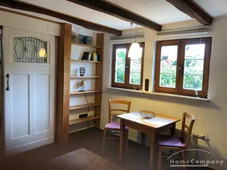 Möblierte Wohnung in Fachwerkhaus, Leverkusen Bergisch Neukirchen bei Köln!
