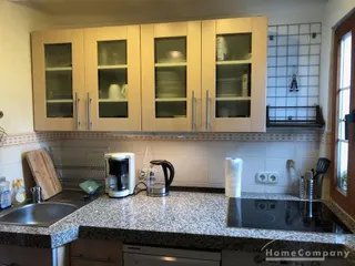 Möblierte Wohnung in Fachwerkhaus, Leverkusen Bergisch Neukirchen bei Köln!