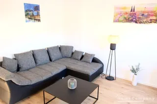Möblierte 2 Zimmer Wohnung in Frechen bei Köln!