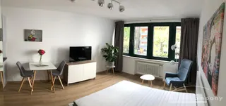 Studio-Apartment Nähe Mediapark in Köln!