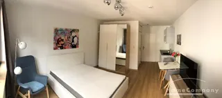 Studio-Apartment Nähe Mediapark in Köln!