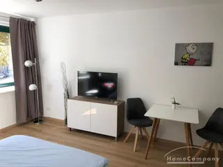 Studio-Apartment Nähe Mediapark in Köln!