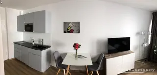 Studio-Apartment Nähe Mediapark in Köln!