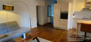 Große moderne möblierte Wohnung in bester Lage direkt am Volksgarten in Köln-Südstadt!