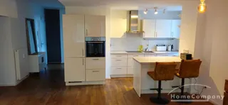 Große moderne möblierte Wohnung in bester Lage direkt am Volksgarten in Köln-Südstadt!