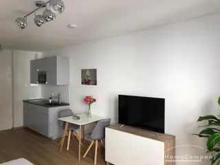 Stylisch möbliertes City-Apartment am Mediapark in Köln!