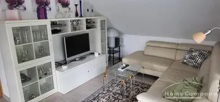 Möblierte 2-Zimmer-Wohnung mit Dachterrasse in Köln-Holweide!