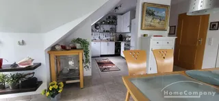 Möblierte 2-Zimmer-Wohnung mit Dachterrasse in Köln-Holweide!