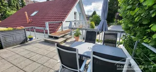 Möblierte 2-Zimmer-Wohnung mit Dachterrasse in Köln-Holweide!