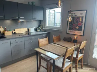 Möblierte 2-Zimmer-Wohnung mit Domblick in Köln!