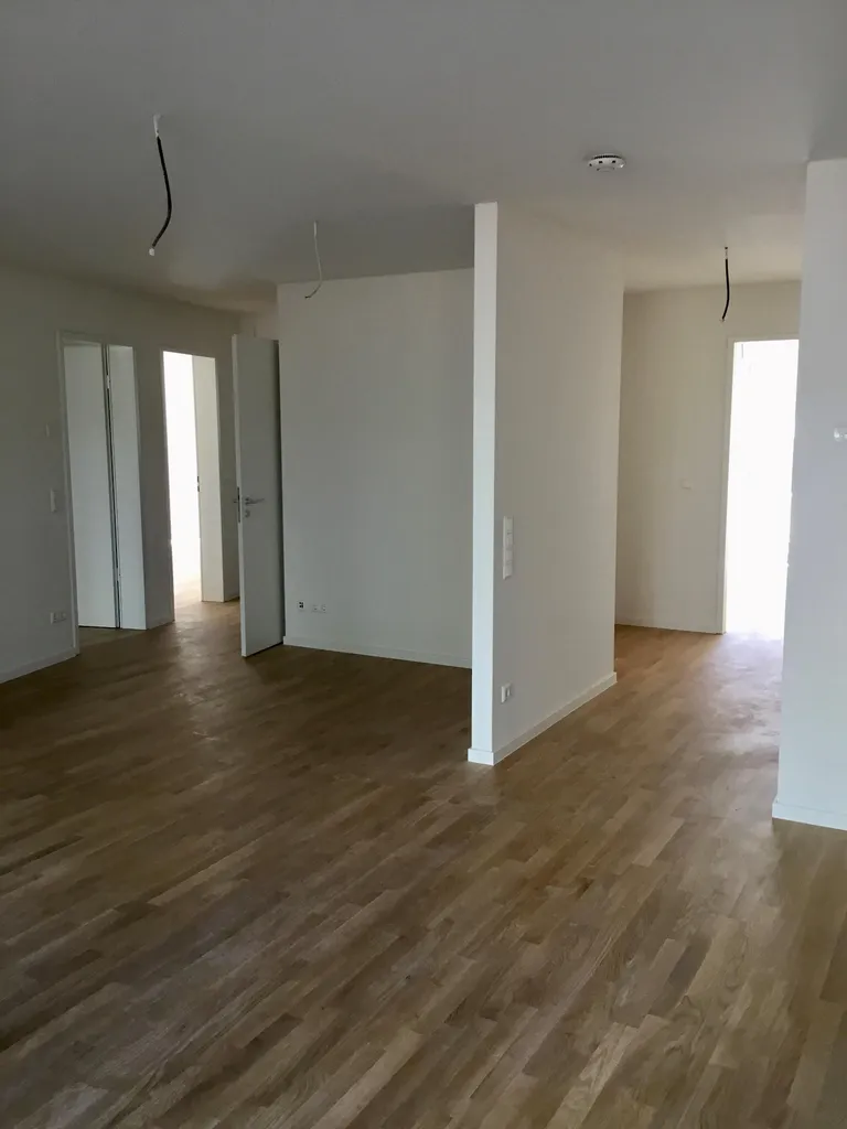 Ansicht Wohnzimmer 