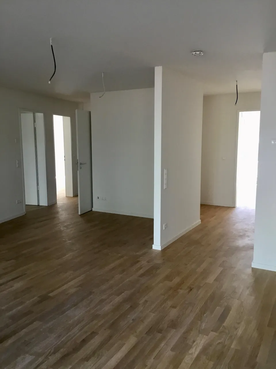 Ansicht Wohnzimmer 